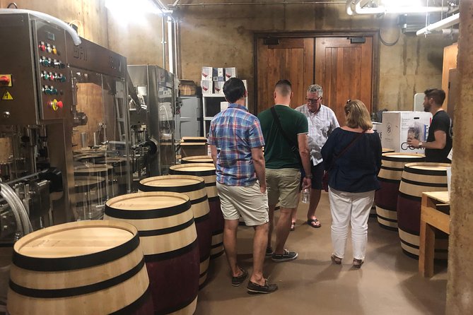 Santa Barbara Wine Country Tour - Tour Reviews