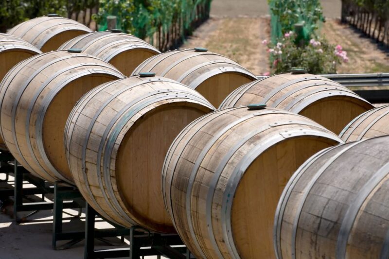 Santa Barbara: Wine Country Tour With Lunch - Itinerary and Experience
