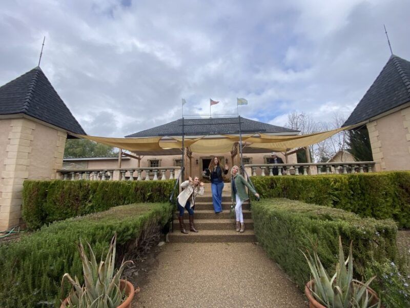 Santa Barbara: Wine Country Tour With Lunch - Lunch and Dietary Options