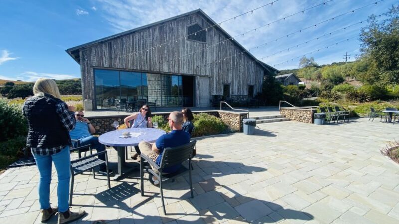 Santa Barbara: Wine Country Tour With Lunch - Winery Visits and Tastings