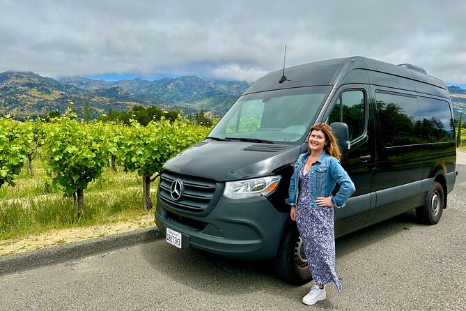 Santa Barbara Wine Country Vineyard & Village Tour - Meeting Information