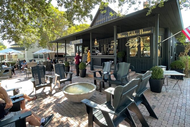 Santa Barbara Wine Country Vineyard & Village Tour - Solvang: A Danish-inspired Village