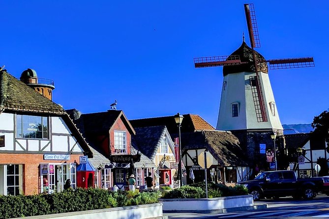 Santa Barbara Wine Tasting Day Tour From Los Angeles - Accessibility and Private Tour
