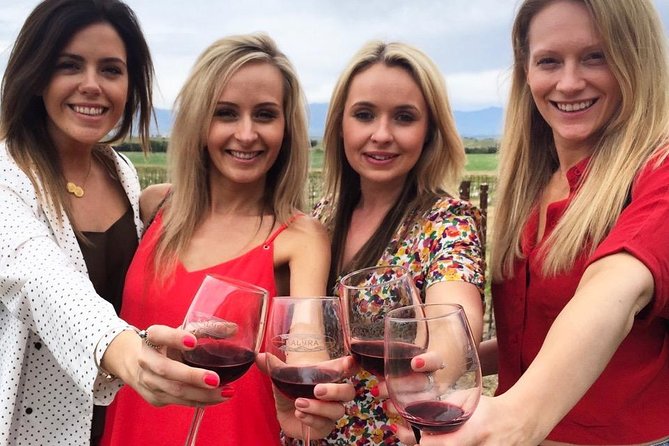 Santa Barbaras Original Afternoon Winery Tour - Key Points