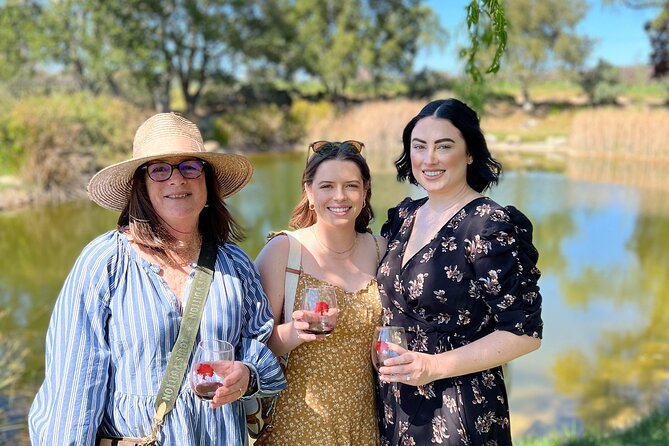 Santa Barbaras Original Afternoon Winery Tour - Bottled Water and Gratuities