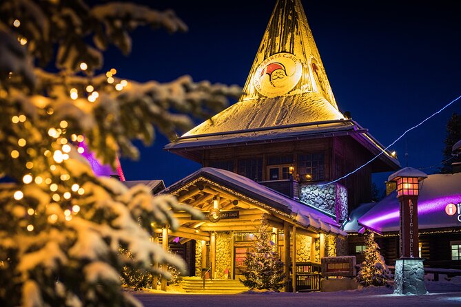 Santa Claus Village Guided Tour & Arctic Animals Adventure - Customer Reviews