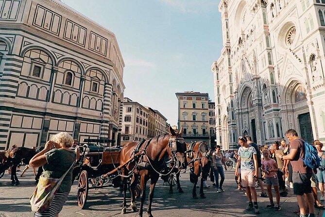 Santa Croce and Guided Walking Tour in Florence - Cancellation and Refund Policies