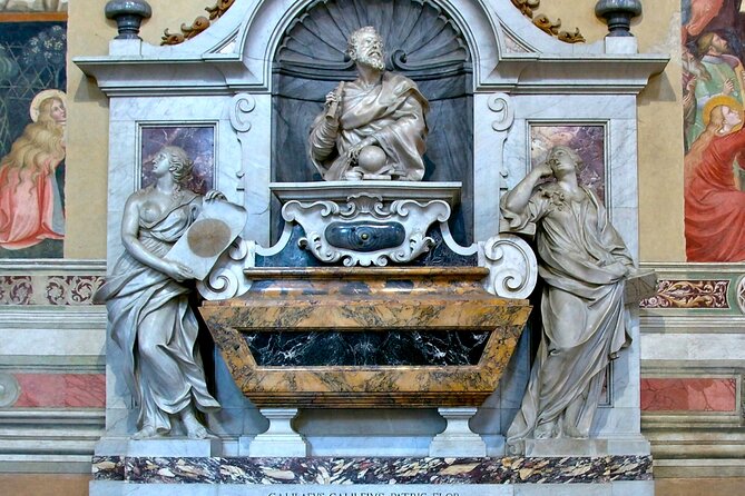 Santa Croce and Guided Walking Tour in Florence - Pricing and Reservations