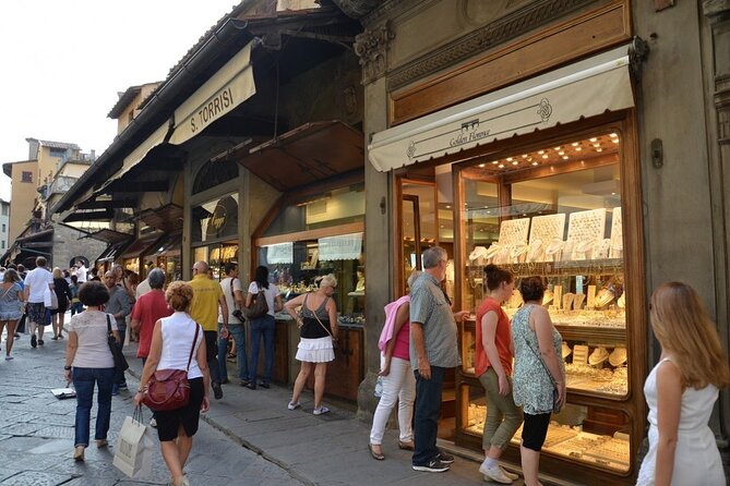 Santa Croce and Guided Walking Tour in Florence - Weather Conditions and Adjustments