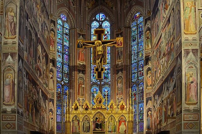Santa Croce and Guided Walking Tour in Florence - Worth The Stay