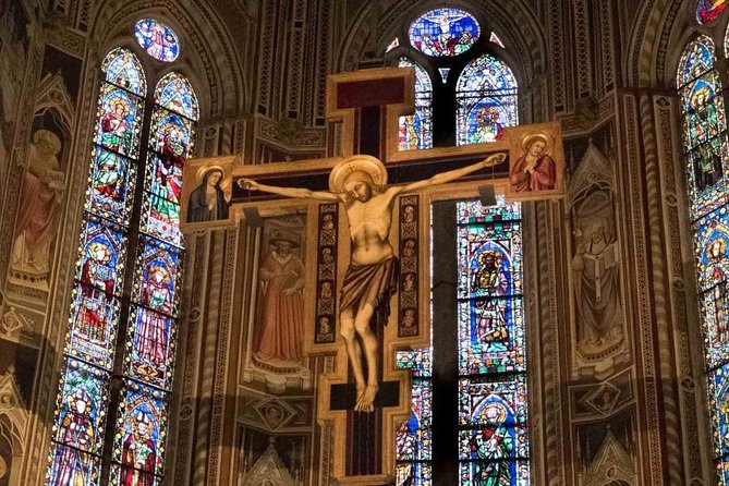 Santa Croce Church Guided Tour in Florence - Tour Inclusions