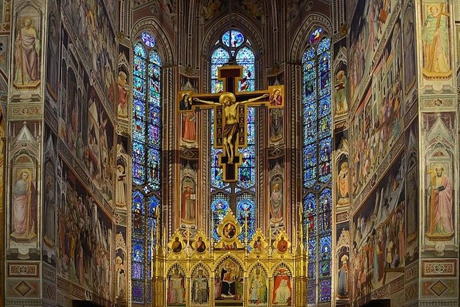 Santa Croce Church Guided Tour in Florence - Accessibility and Requirements