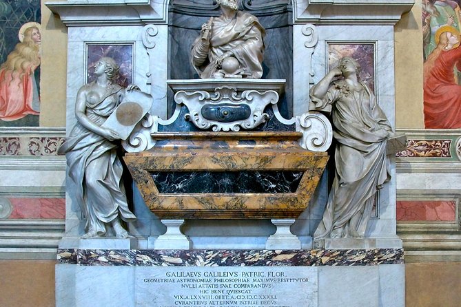 Santa Croce Church Guided Tour in Florence - Important Information
