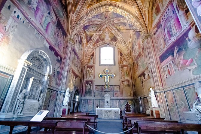 Santa Croce Church Guided Tour in Florence - Highlights of the Tour