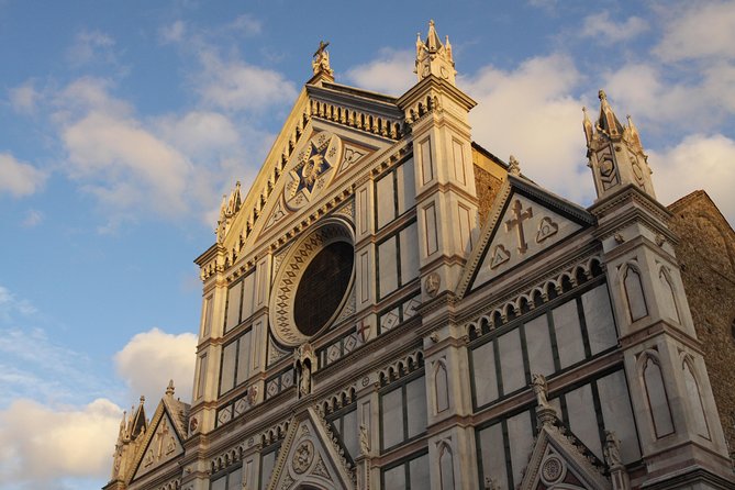 Santa Croce Church - Private Tour in Florence - About Your Stay