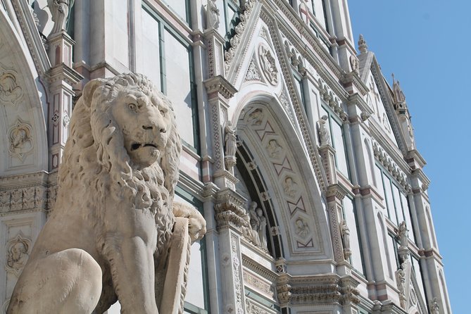 Santa Croce Church - Private Tour in Florence - Architectural Highlights