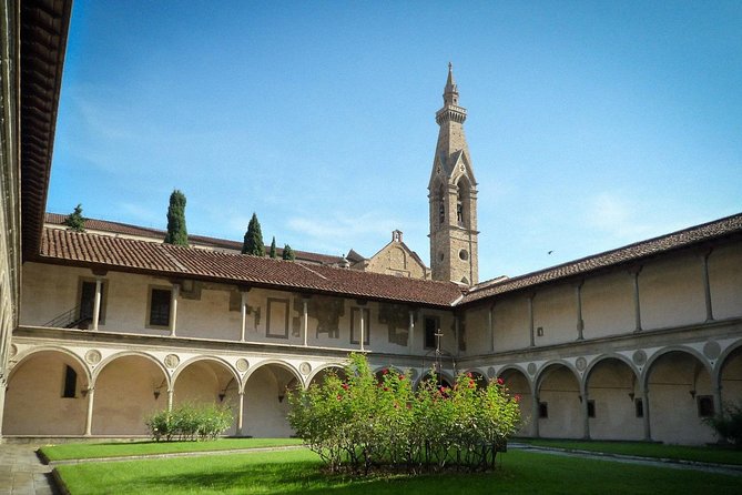 Santa Croce Church - Private Tour in Florence - Accessibility and Accommodations