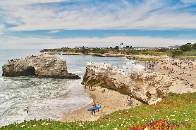 Santa Cruz 2HOUR Guided Ebike Tour for Small E-Bike Groups - Key Points
