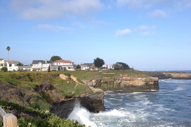 Santa Cruz 2HOUR Guided Ebike Tour for Small E-Bike Groups - Meeting and Pickup Details