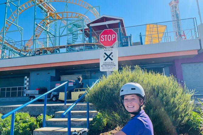 Santa Cruz 2HOUR Guided Ebike Tour for Small E-Bike Groups - Tour Inclusions