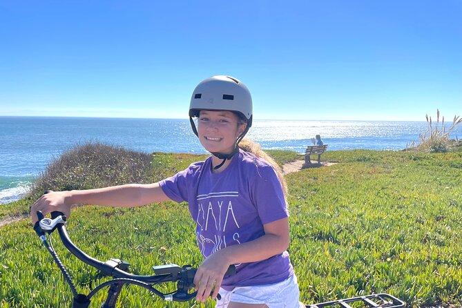 Santa Cruz 2HOUR Guided Ebike Tour for Small E-Bike Groups - Booking Information
