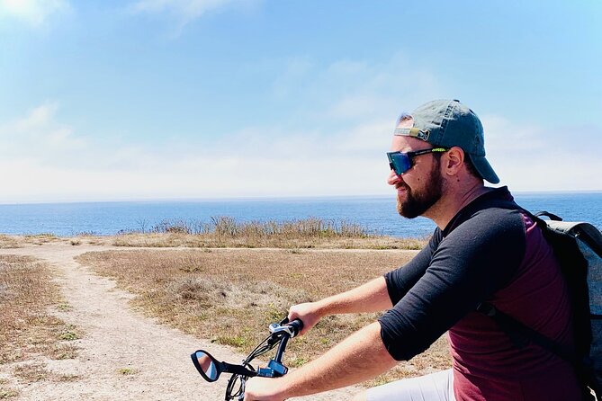 Santa Cruz 2HOUR Guided Ebike Tour for Small E-Bike Groups - Customer Reviews