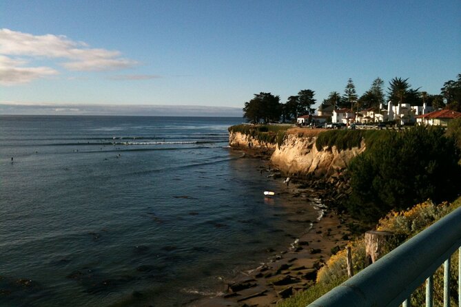 Santa Cruz 2HOUR Guided Ebike Tour for Small E-Bike Groups - Exploring Santa Cruz by Ebike