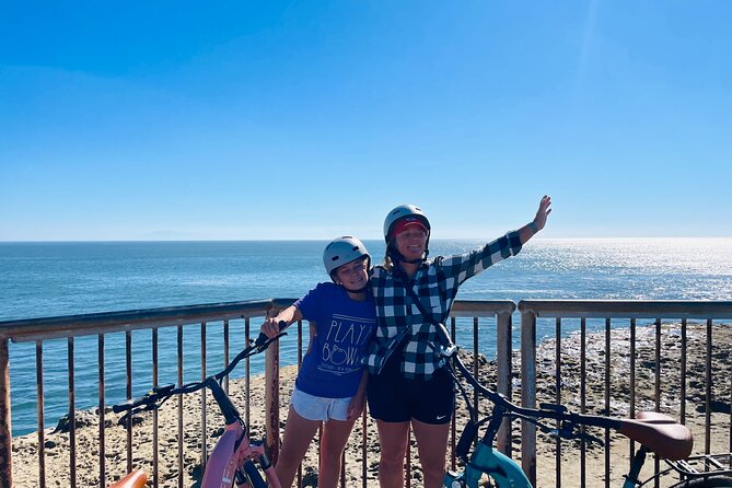 Santa Cruz 2HOUR Guided Ebike Tour for Small E-Bike Groups - Frequently Asked Questions