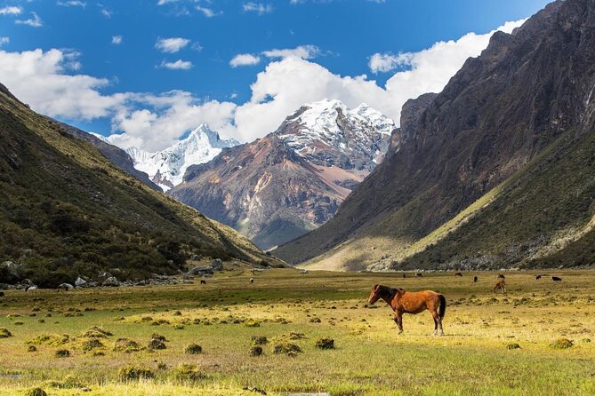 Santa Cruz 4 Days Trek - Key Points