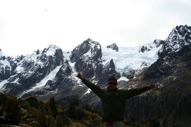 Santa Cruz 4 Days Trek - Inclusion and Gear Provided