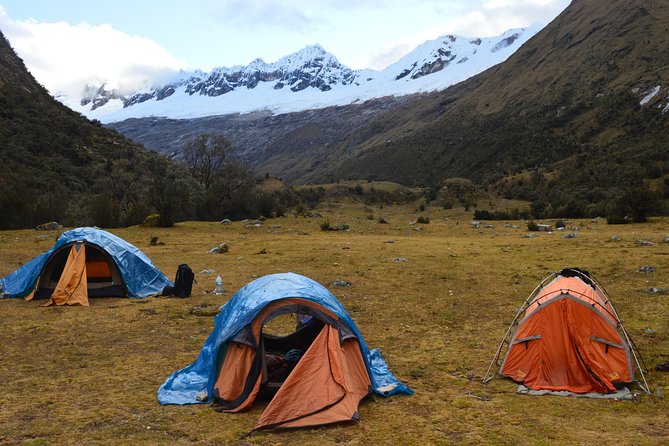 Santa Cruz 4 Days Trek - Packing and Preparation