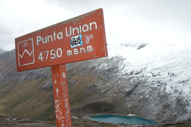 Santa Cruz 4 Days Trek - Physical Requirements