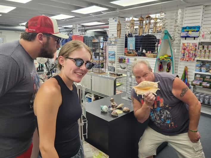 Santa Cruz, California Amazing Race & Tour - Key Points