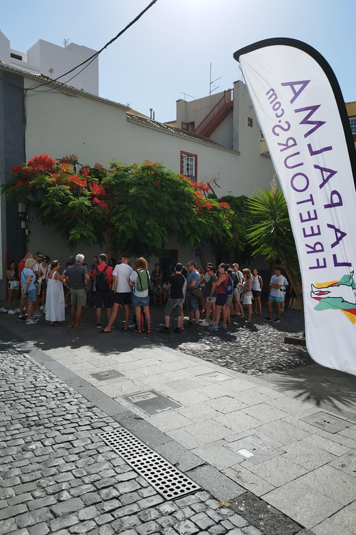 Santa Cruz De La Palma Historic Center - Architectural Styles