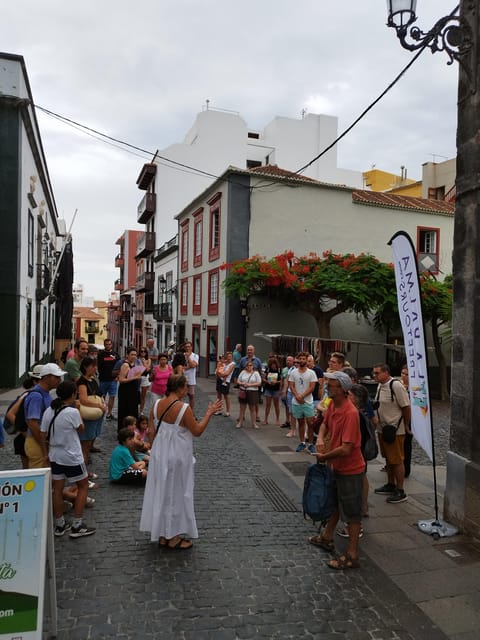 Santa Cruz De La Palma Historic Center - Accessibility and Inclusivity