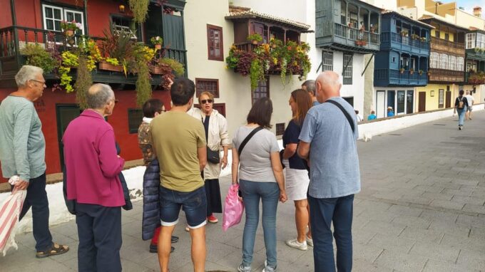 Santa Cruz De La Palma Historic Center - Recommendations for Visitors