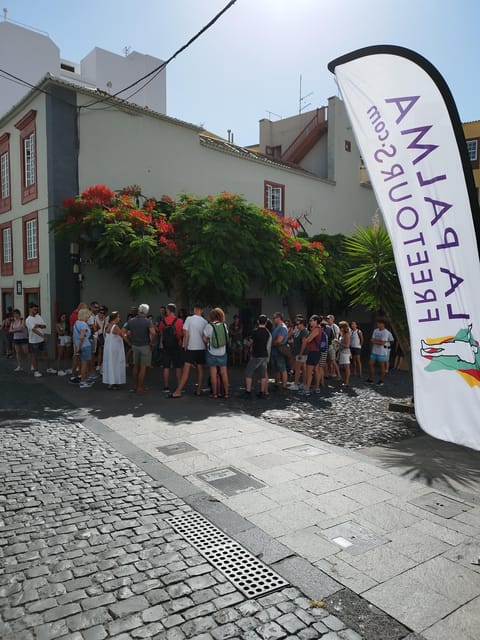 Santa Cruz De La Palma Historic Center - Key Points