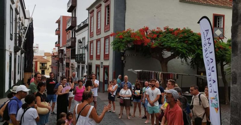 Santa Cruz De La Palma Historic Center - Tour Experience