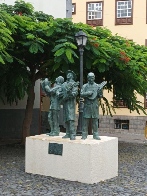 Santa Cruz De La Palma: Private Walking Tour - Exploring the Historic Center