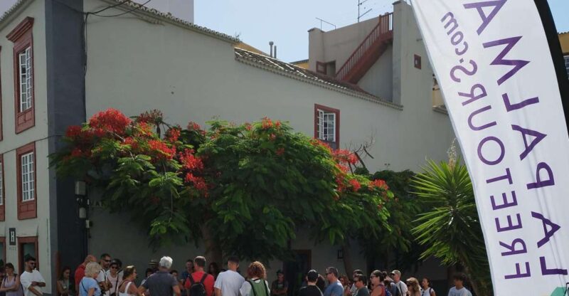 Santa Cruz De La Palma: Private Walking Tour - Iconic City Landmarks
