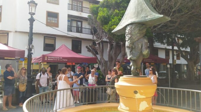 Santa Cruz De La Palma: Private Walking Tour - Concluding at the Barco De La Virgen