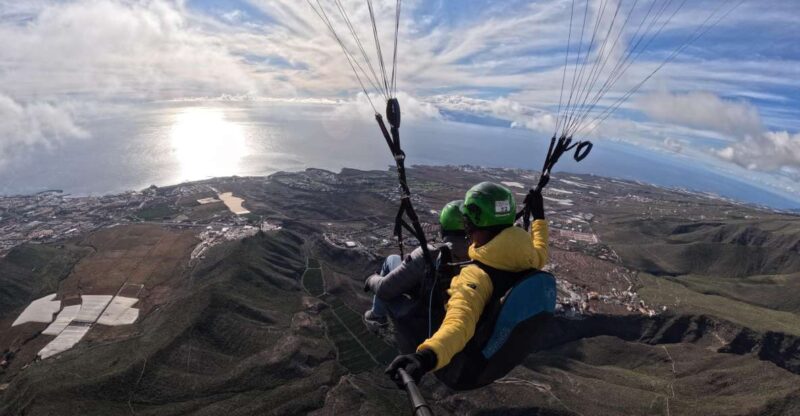 Santa Cruz De Tenerife: Ifonche Flight Experience - Highlights of the Flight