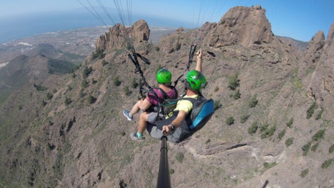 Santa Cruz De Tenerife: Ifonche Flight Experience - Immersive Volcanic Landscapes