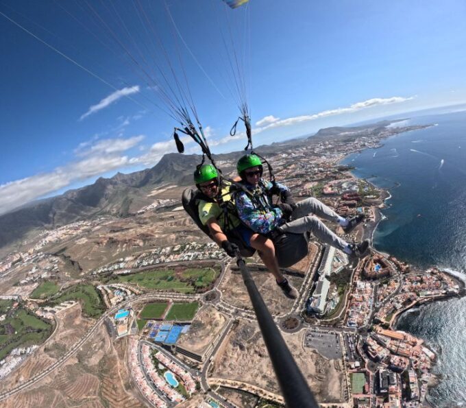 Santa Cruz De Tenerife: Ifonche Flight Experience - Frequently Asked Questions