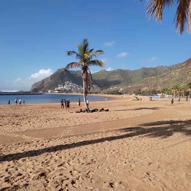 Santa Cruz De Tenerife: Las Teresitas Stand Up Paddle Course - Included Amenities