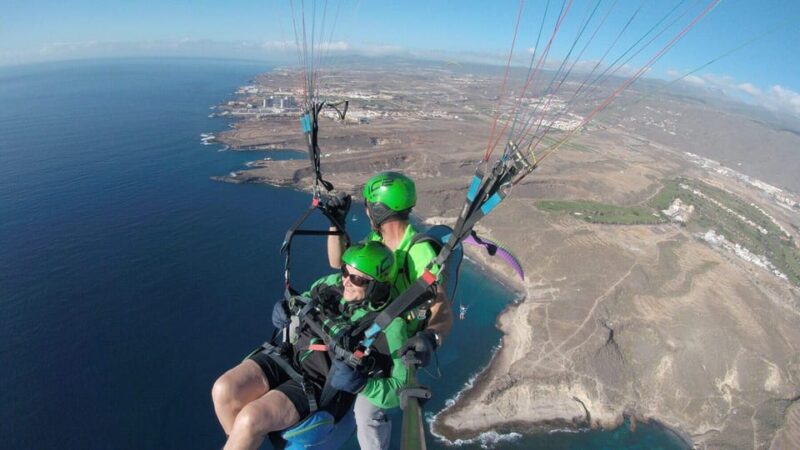 Santa Cruz De Tenerife: Performance Flight Experience - Included Services