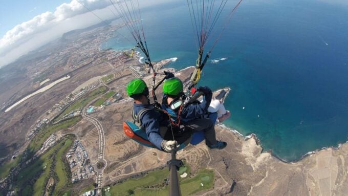Santa Cruz De Tenerife: Performance Flight Experience - Suitable Traveler Types