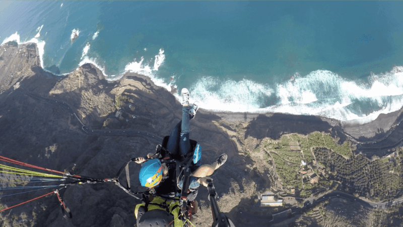 Santa Cruz De Tenerife: Performance Flight Experience - Included Safety and Equipment