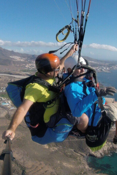 Santa Cruz De Tenerife: Performance Flight Experience - Frequently Asked Questions