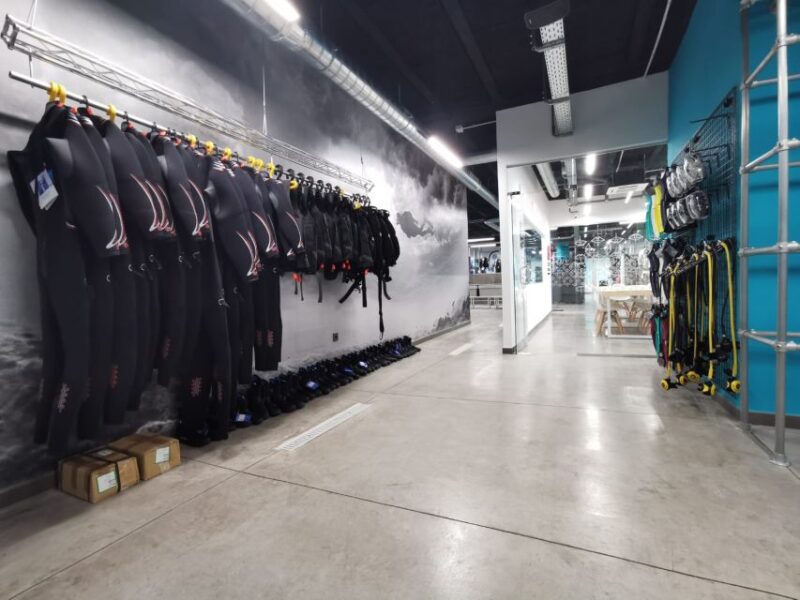 Santa Cruz De Tenerife: SSI Open Water Diver Course - Location and Accessibility